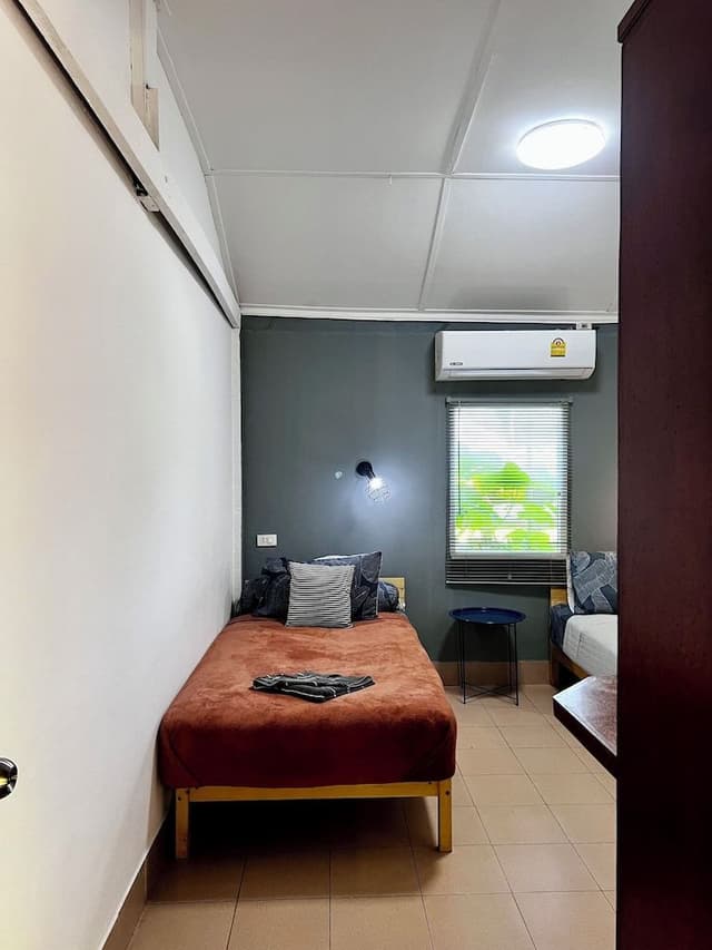 Standard Double Room, 1 Bedroom, Terrace, Garden Area