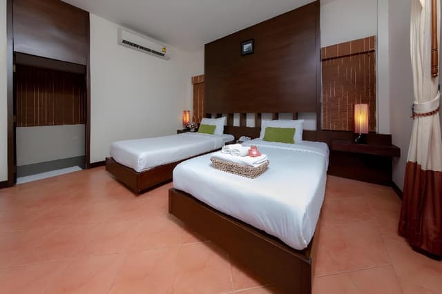 Villa Garden View-Twin Bed