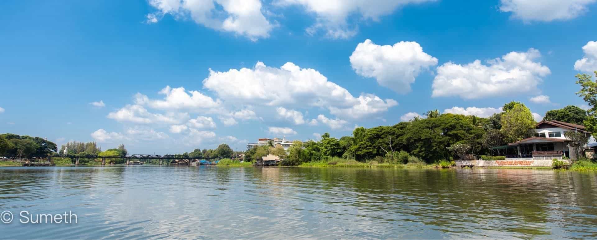 River Kwai Bridge Resort River Kwai Bridge Resort