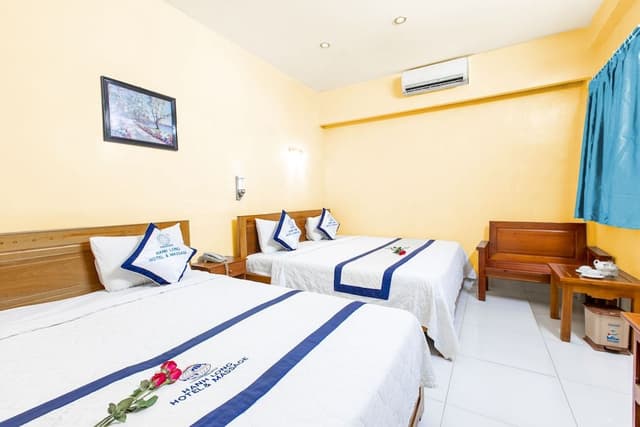 Family Quadruple Room, Multiple Beds
