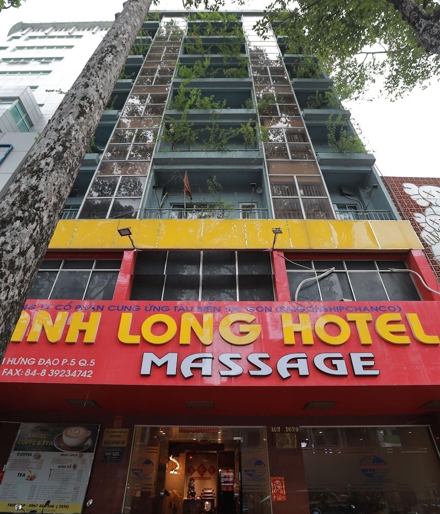Hanh Long 1 Hotel0