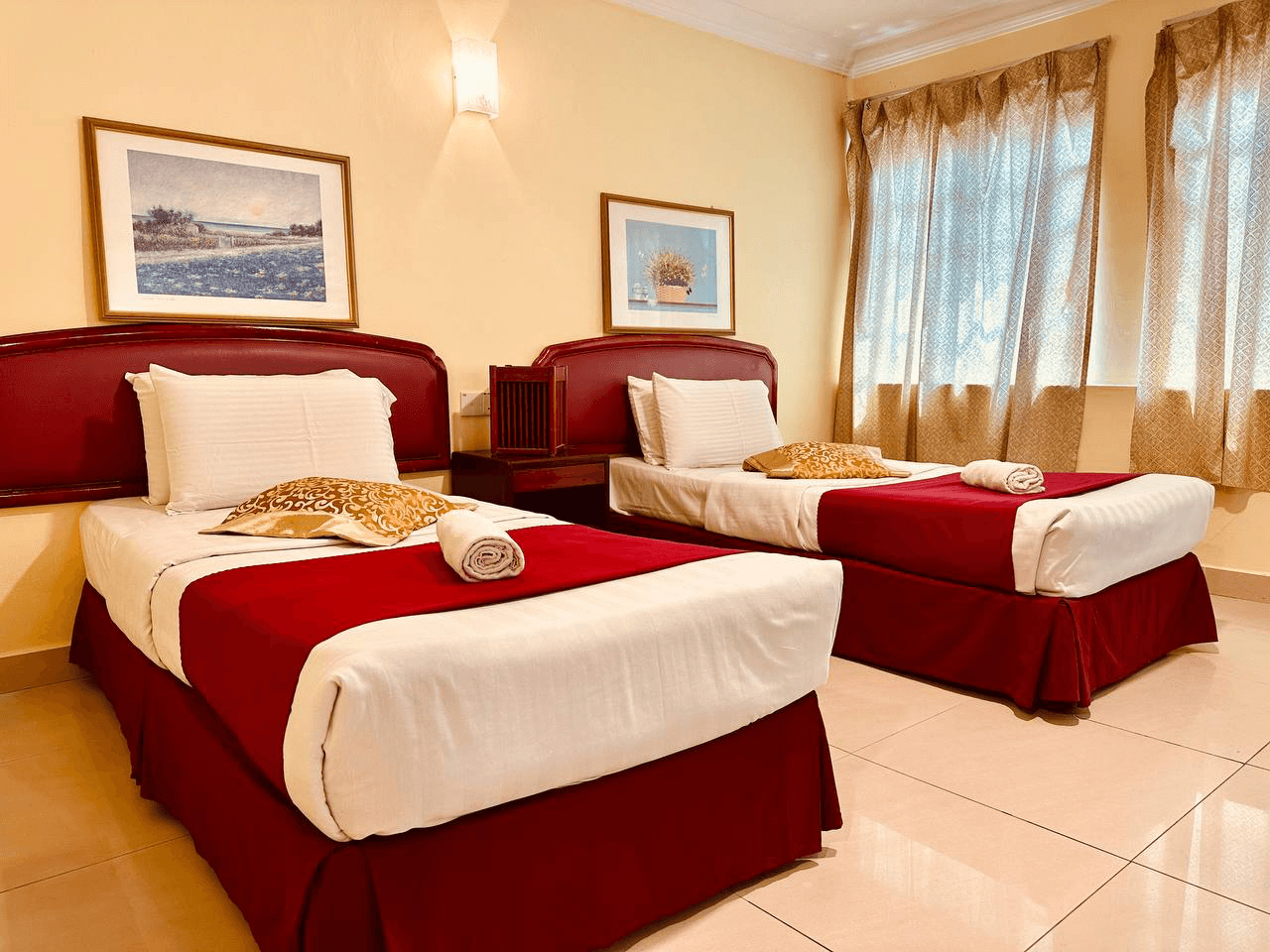 โรงแรมคาร์ลตัน สตาร์ (Carlton Star Hotel)1