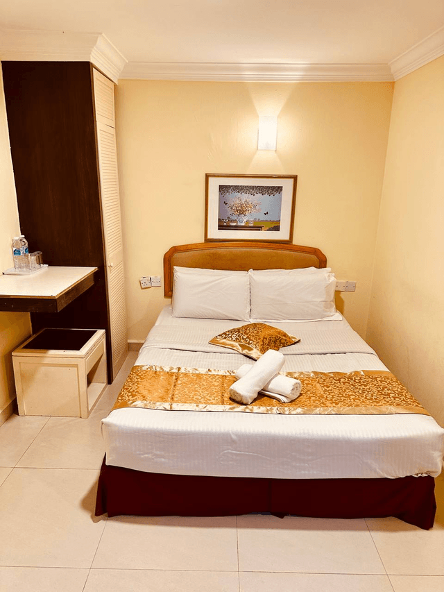 Double Room