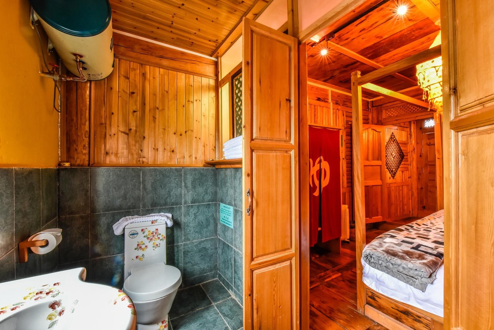 Kersangs Relay Station Hotel4