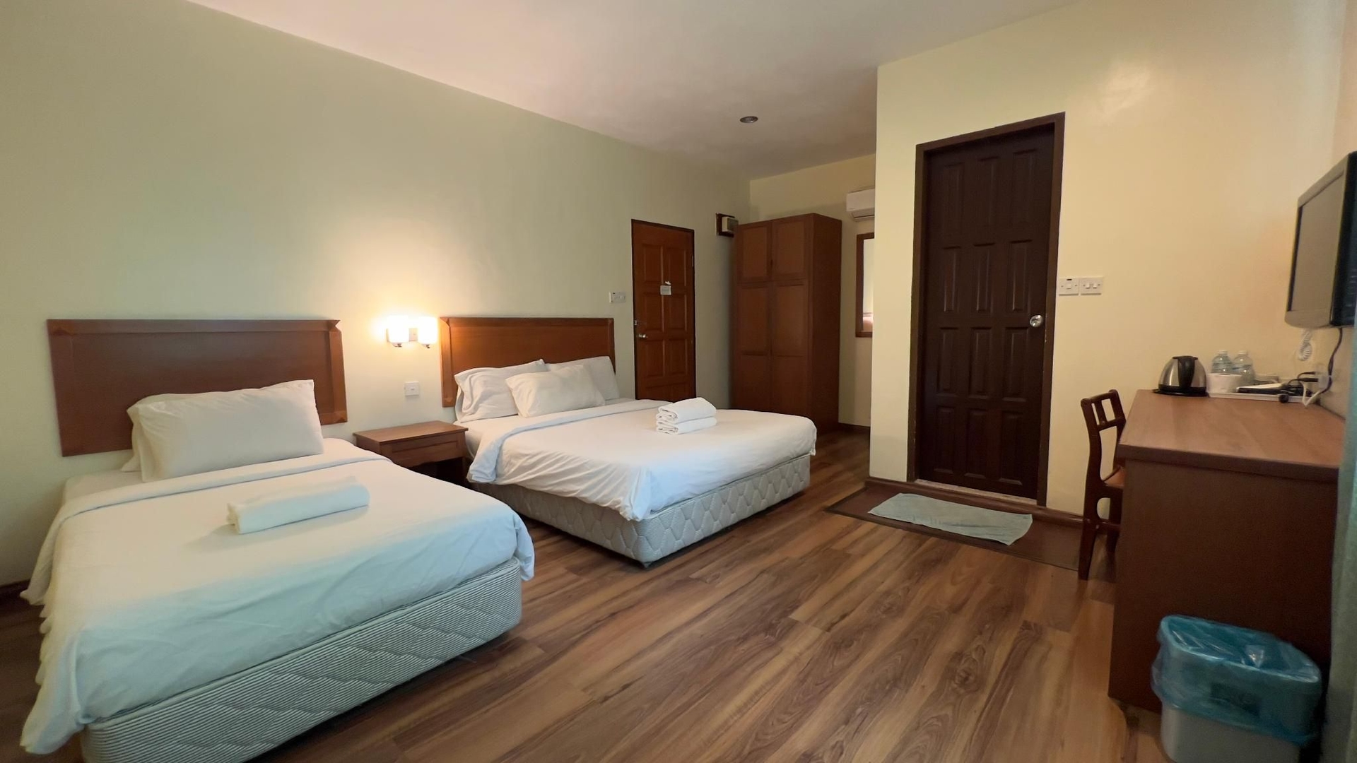โรงแรมคิง อิง (King Ing Hotel)4