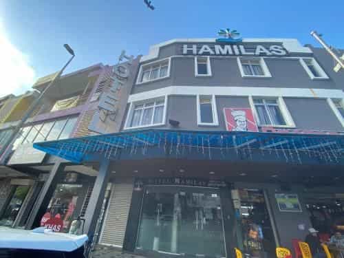 โรงแรมโอ โฮเทล ฮามิเลส โรงแรมโอ โฮเทล ฮามิเลส