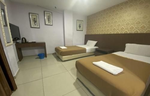 โรงแรมโอ โฮเทล ฮามิเลส (Hotel O Hotel Hamilas)3
