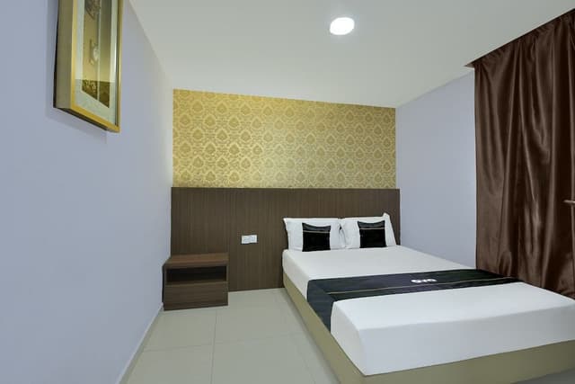 Deluxe Double Room, 1 Queen Bed