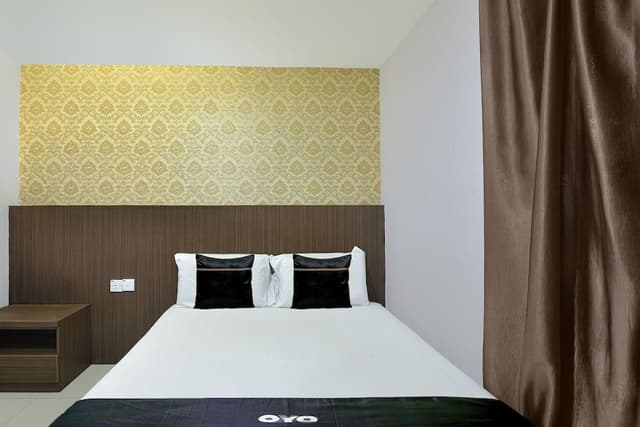 Deluxe Double Room, 1 Queen Bed