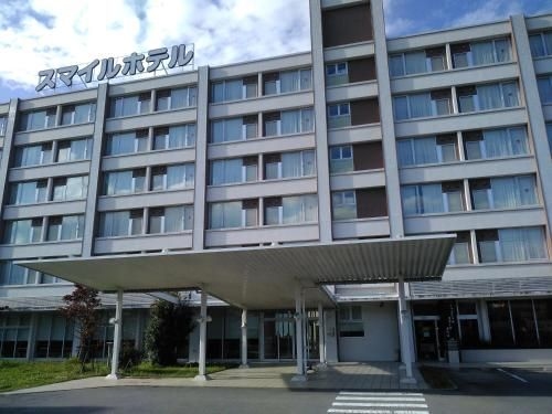 สไมล์ โฮเต็ล ชิรากาวะ (Smile Hotel Shirakawa)4