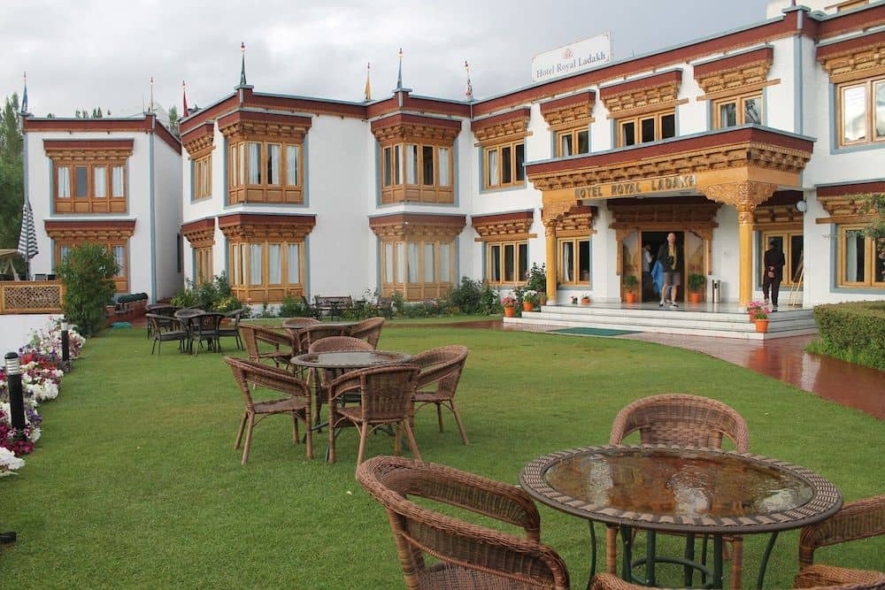 Hotel Royal Ladakh Hotel Royal Ladakh