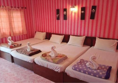 Family - Quad Room