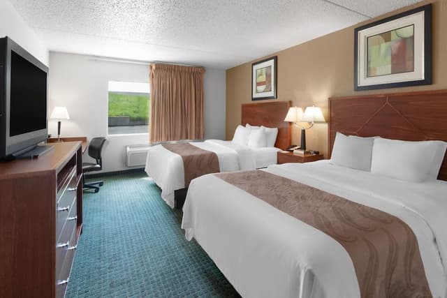 Suite, 1 Bedroom, Non Smoking (2 Queen Beds)