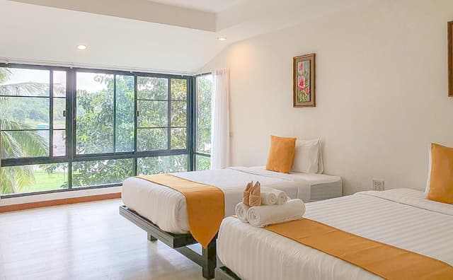Superior Garden View Room