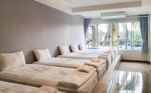 Family Room Garden View
