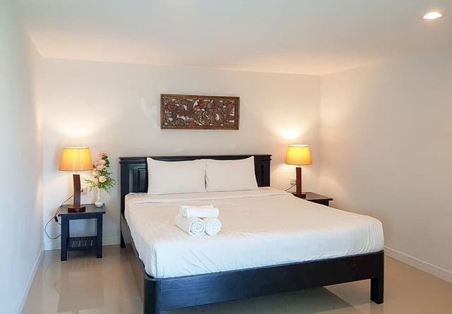 Deluxe River View King Room with Balcony