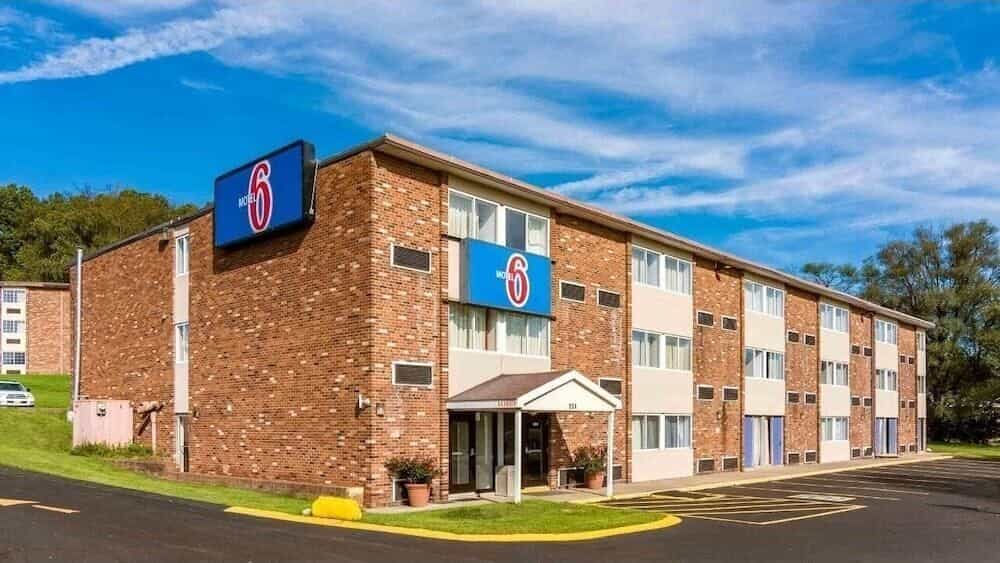 Americas Best Value Inn New Stanton