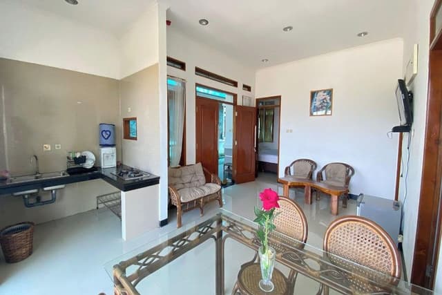 Junior Double Room