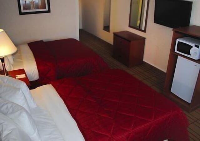 Standard Double Room, 2 Double Beds, Non Smoking