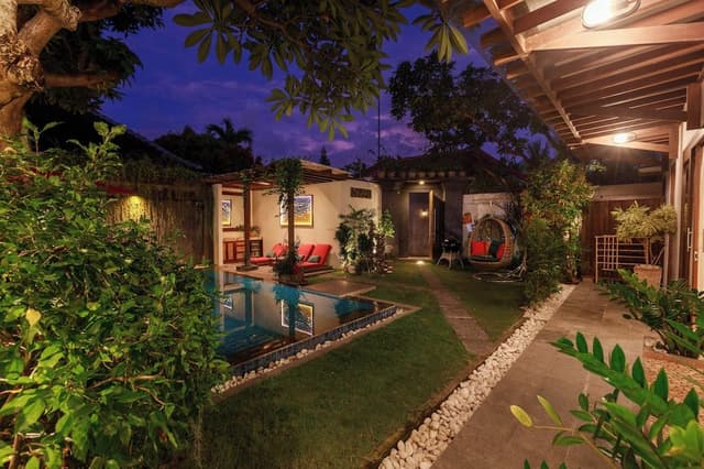 Executive One Bedroom Villa