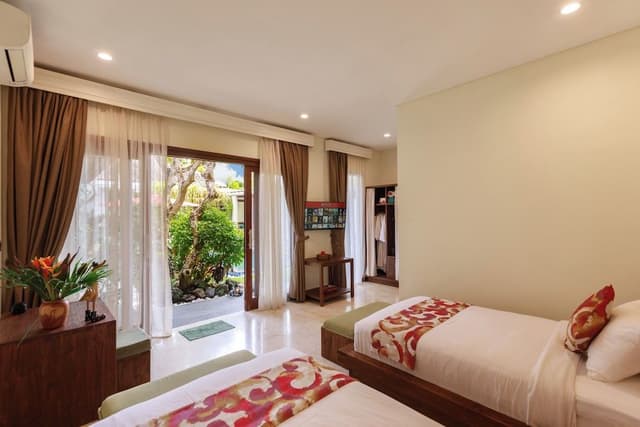 Executive One Bedroom Villa