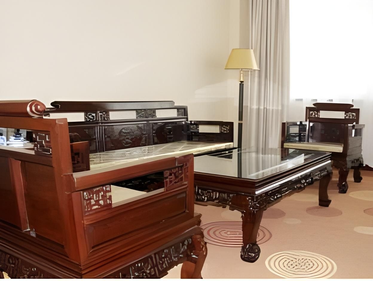 โรงแรมจือโปผูฉวน (Zibo Puquan Hotel)4