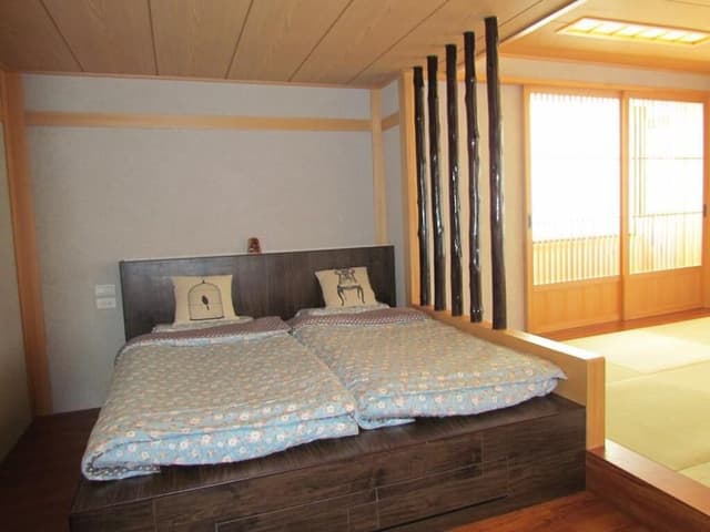 Standard Twin Room, Ocean View