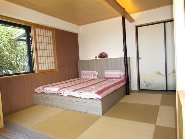 Standard Twin Room, Ocean View