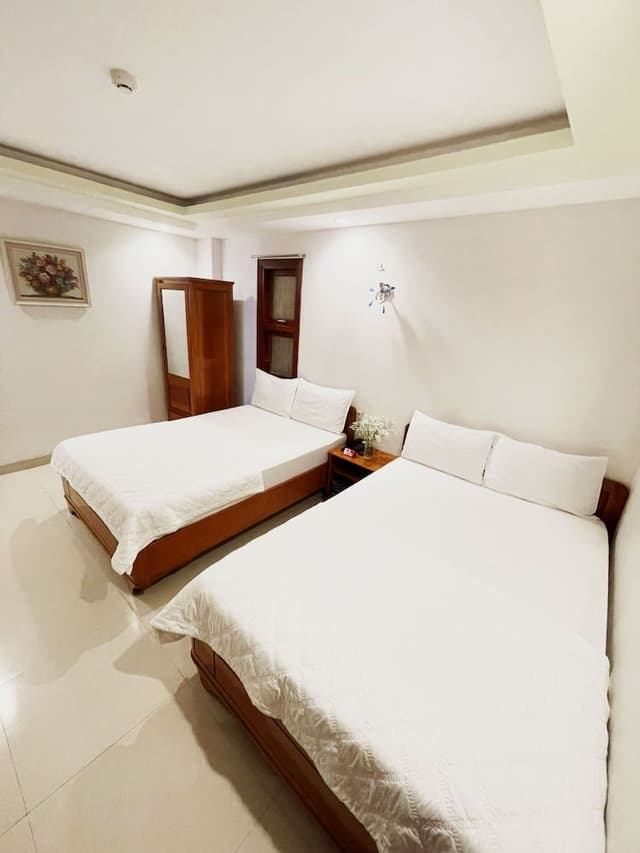 Superior Quadruple Room