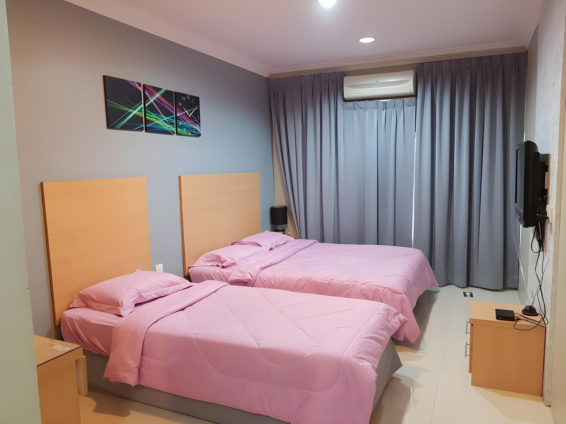 เกยส์เอกซ์คลูซีฟโมเต็ล (Kays Exclusive Motel)3