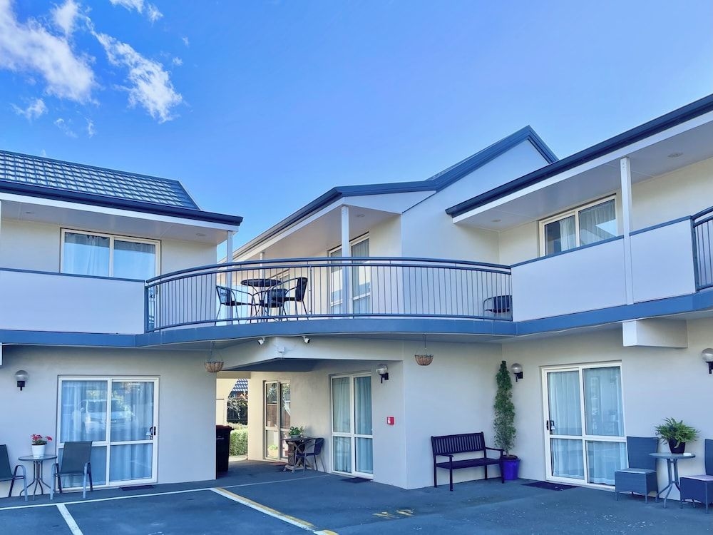 อมัลฟิมอเตอร์ลอดจ์ (Amalfi Motor Lodge)0
