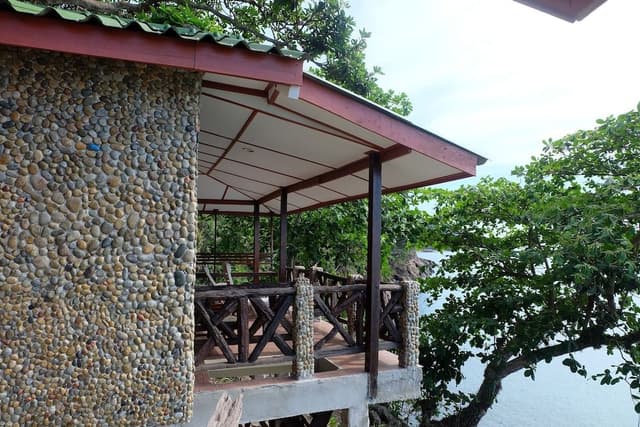 Sea View Air Conditioning Bungalow