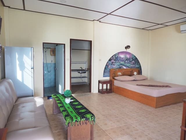 Sea View Air Conditioning Bungalow