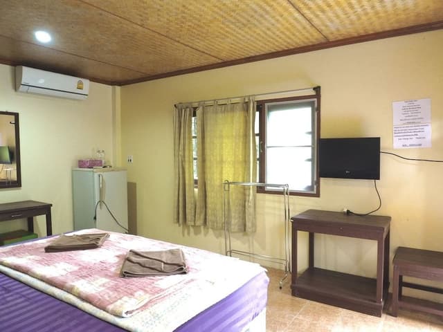 Air Conditioning Bungalow