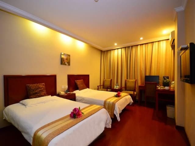 Business Twin Room