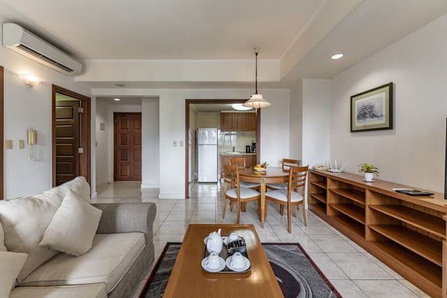 Superior Suite, 1 Bedroom, Kitchen, City View