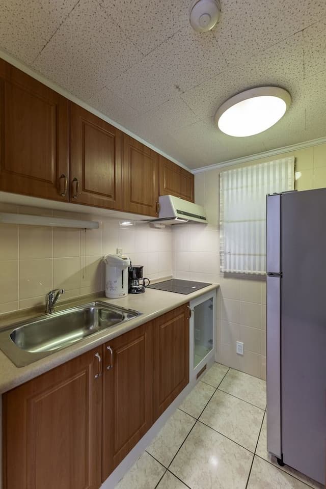 Superior Suite, 1 Bedroom, Kitchen, City View