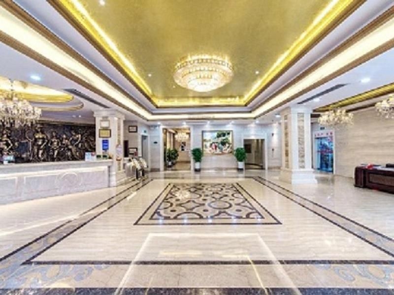 Vienna Hotel Guangxi Guilin 7-Star Wanda Plaza4