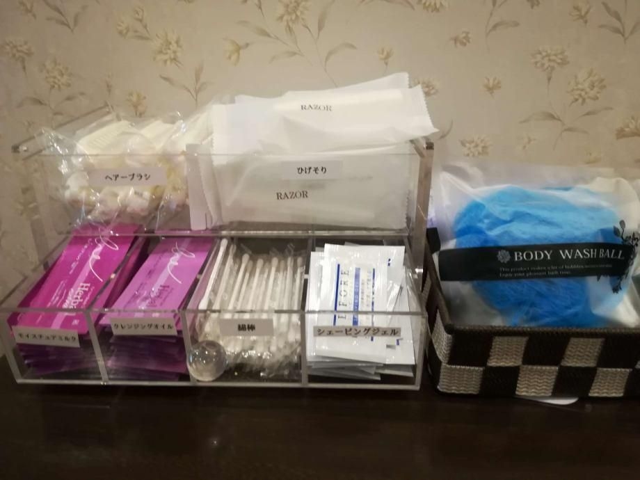 โรงแรมบูแกนวิเลีย อิตาบะชิ (Hotel Bougainvillea Itabashi)1