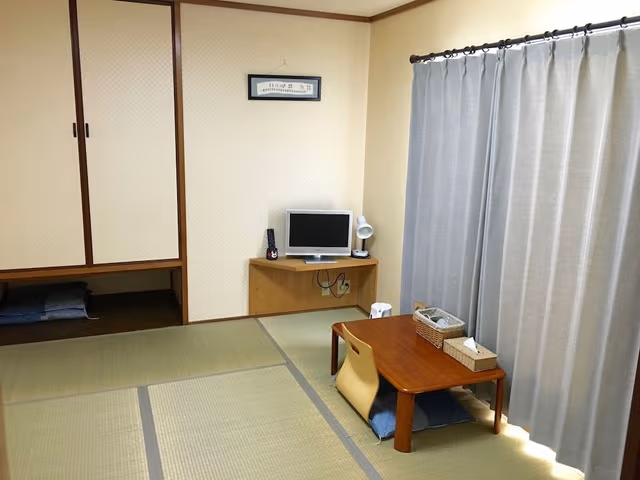 Standard Japanese Style Room, Non Smoking