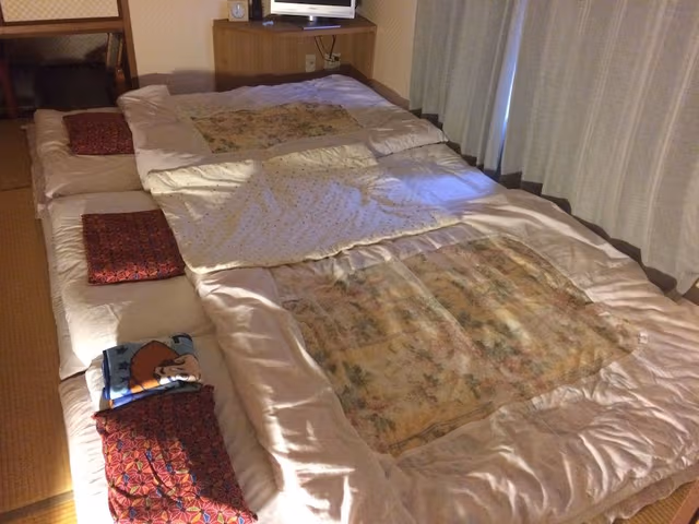 Standard Japanese Style Room, Non Smoking