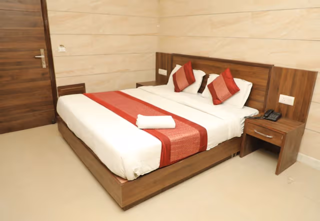 Super Deluxe Room