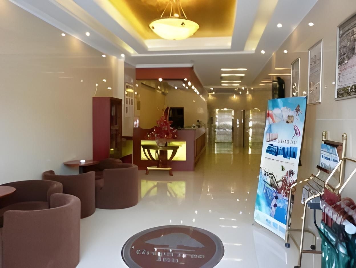 โรงแรมกรีนทีอินน์ อะไลแอนซ์ ฉางโจวยูนิเวอร์ซิตี้ (GreenTree Alliance Changzhou University City Hotel)0