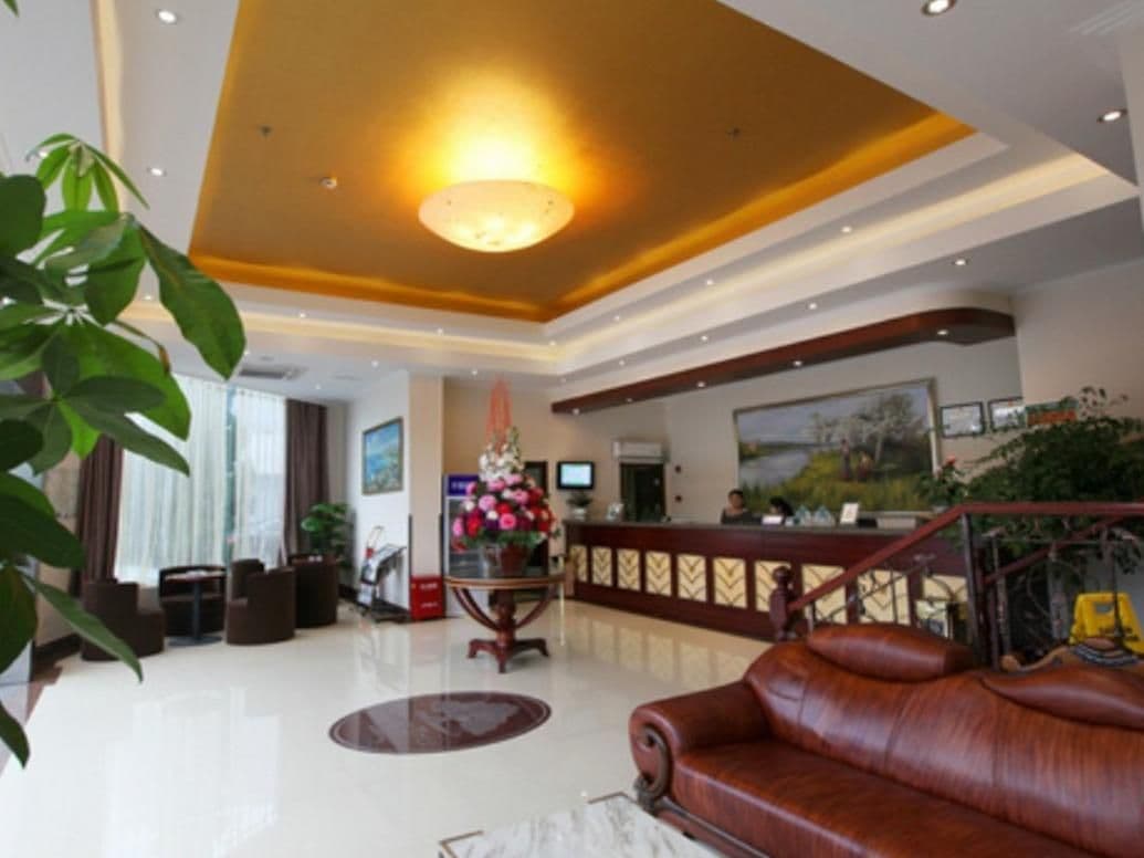 GreenTree Inn Rizhao Bus Terminal Station Business Hotel GreenTree Inn Rizhao Bus Terminal Station Business Hotel