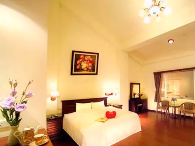 Double Room