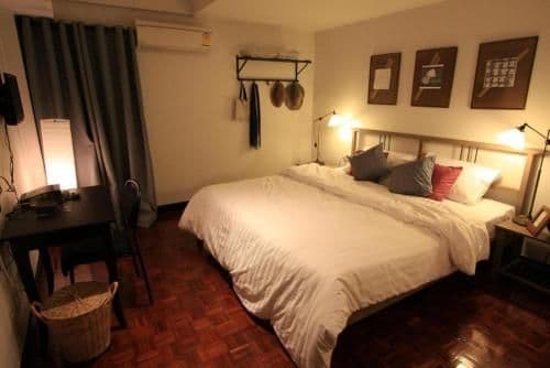 Double Room with a Private Bathroom - 1F