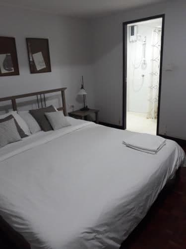 Double Room with a Private Bathroom - 1F