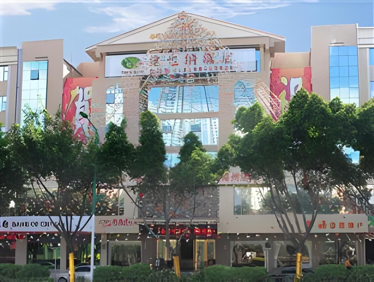 Vienna Hotel Meizhou Mei County Airport Vienna Hotel Meizhou Mei County Airport