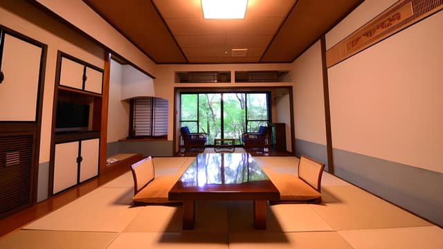 Standard Japanese Style Room