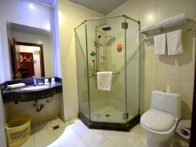 Business Twin Room